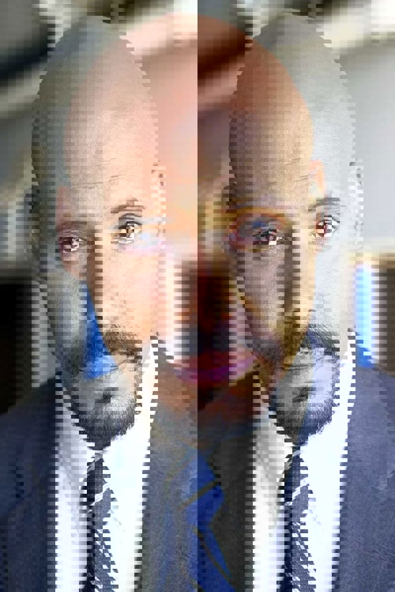 Maurice Dean Wint