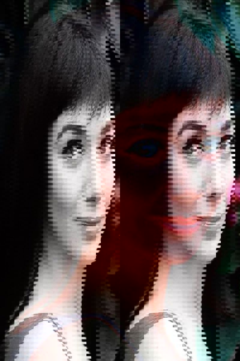 Jacqueline Pearce