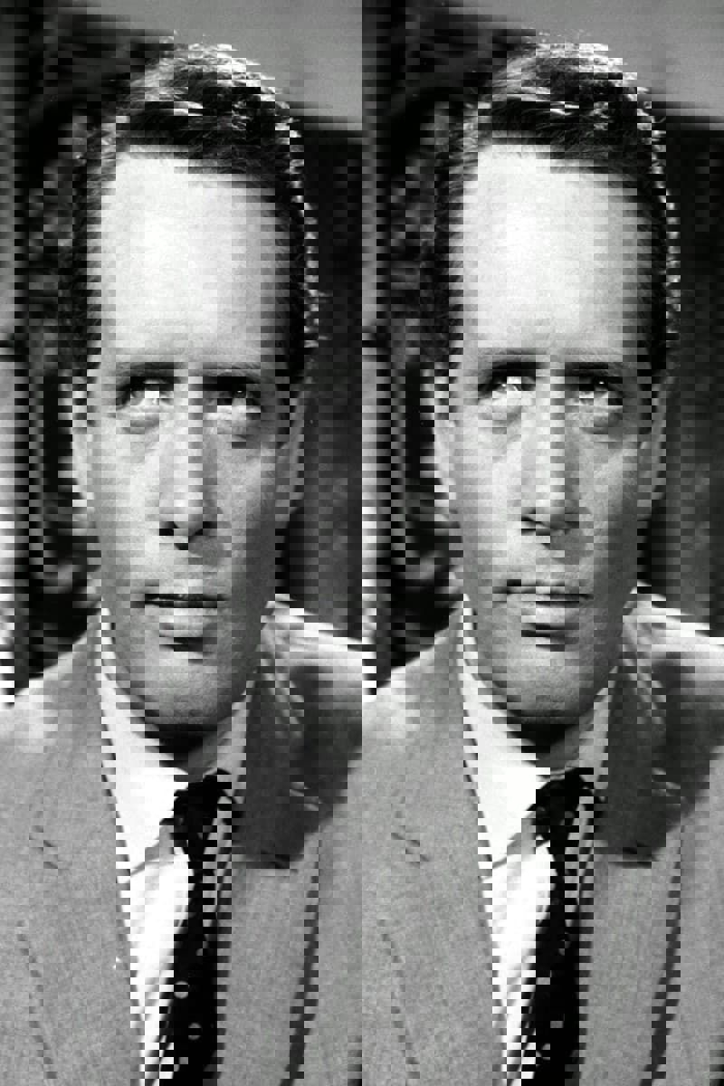 Patrick McGoohan