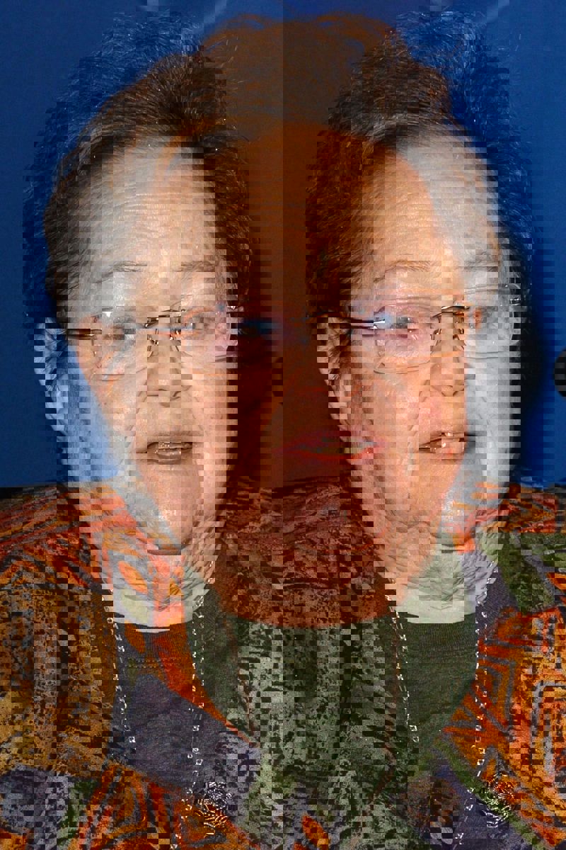 Zelda Rubinstein