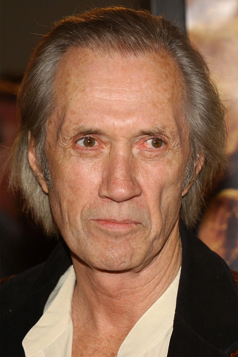 David Carradine