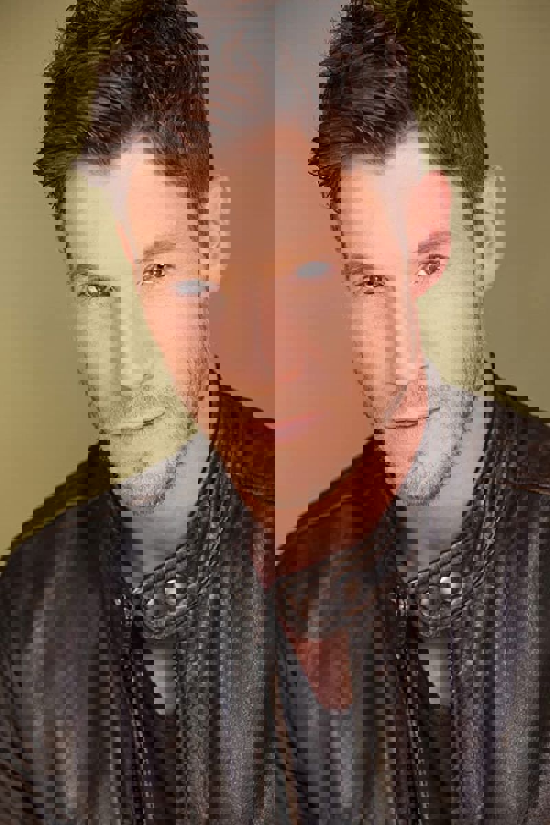 Chad Michael Collins