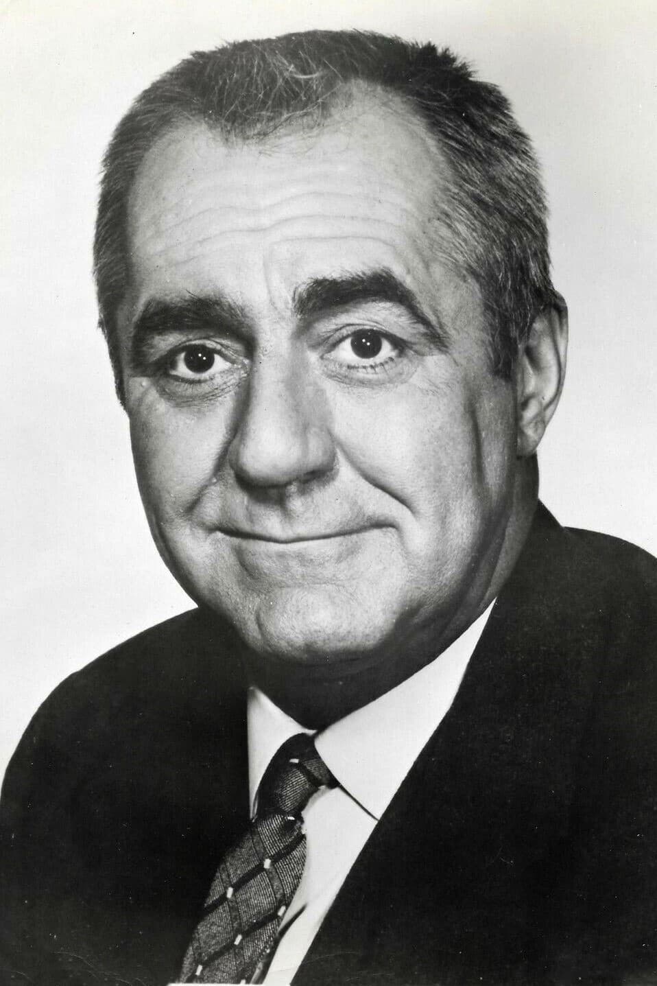 Jim Backus