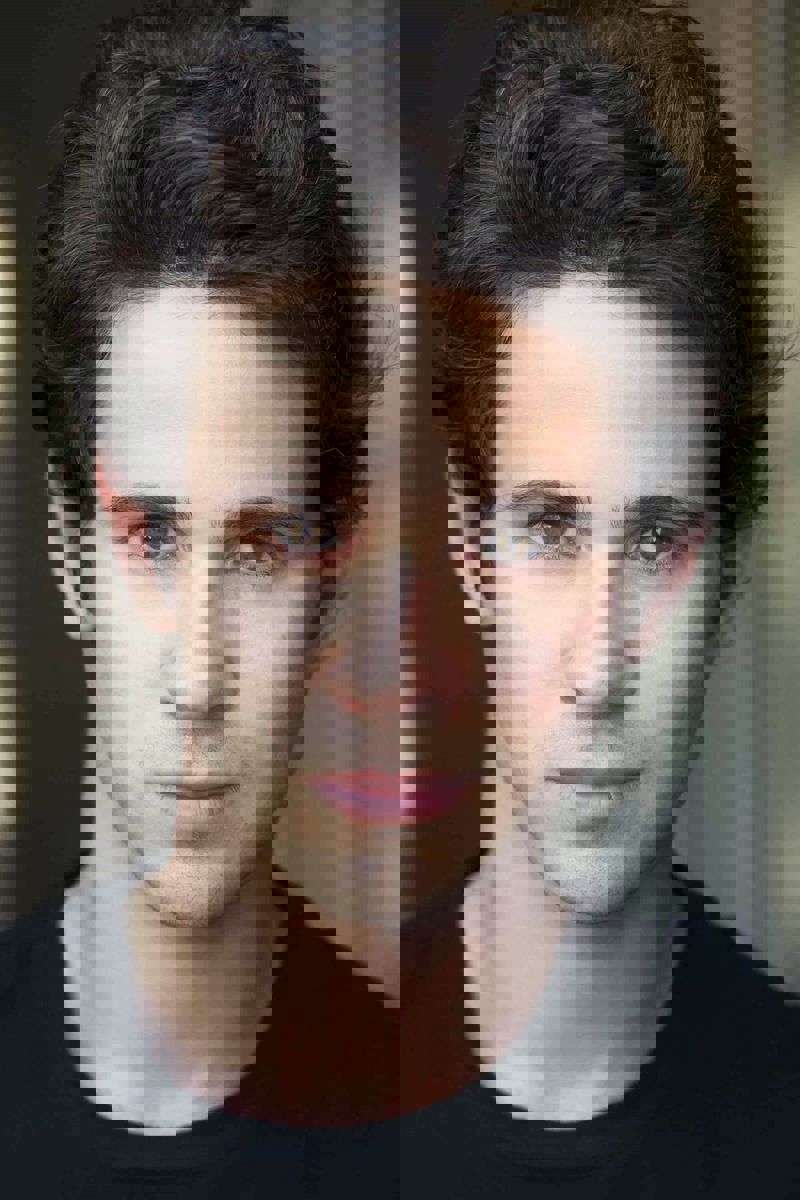 Connor Paolo