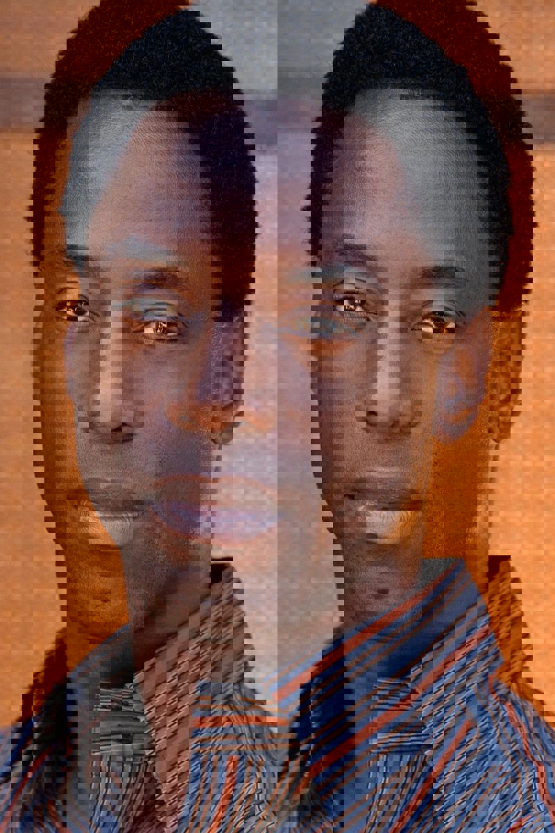 Isaiah Washington
