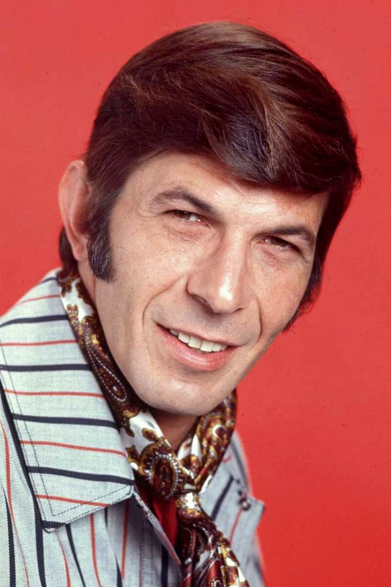 Leonard Nimoy