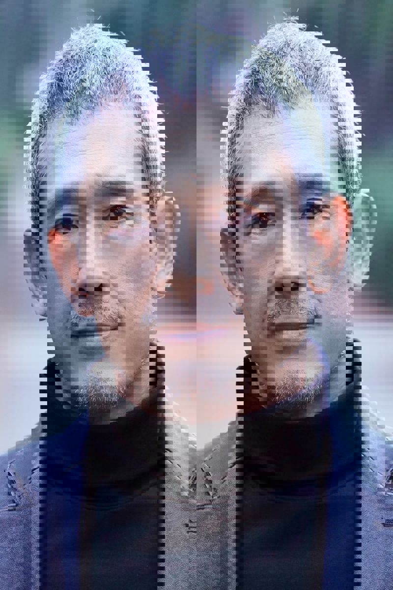 Shingo Tsurumi