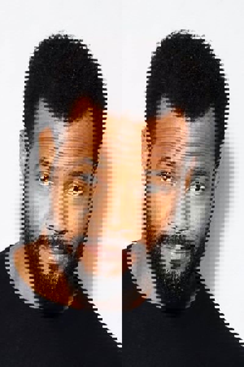 Isaiah Mustafa