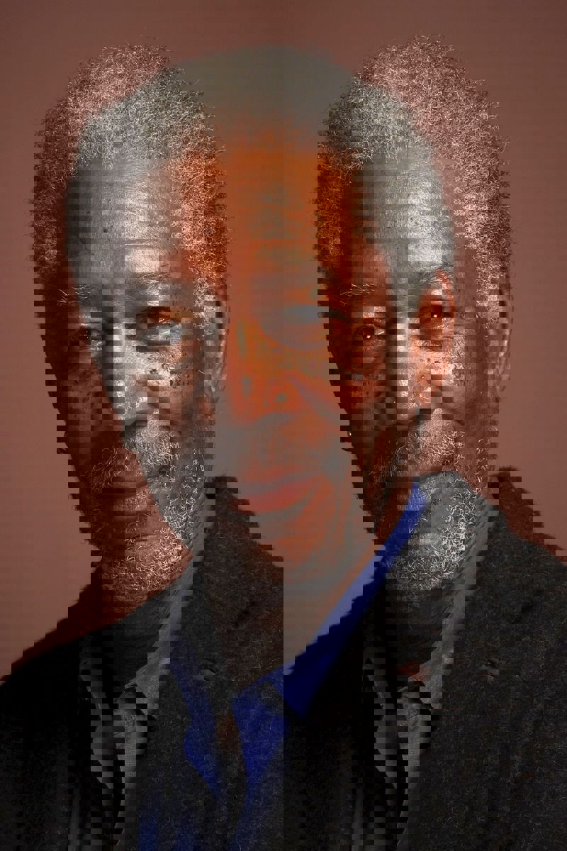 Morgan Freeman