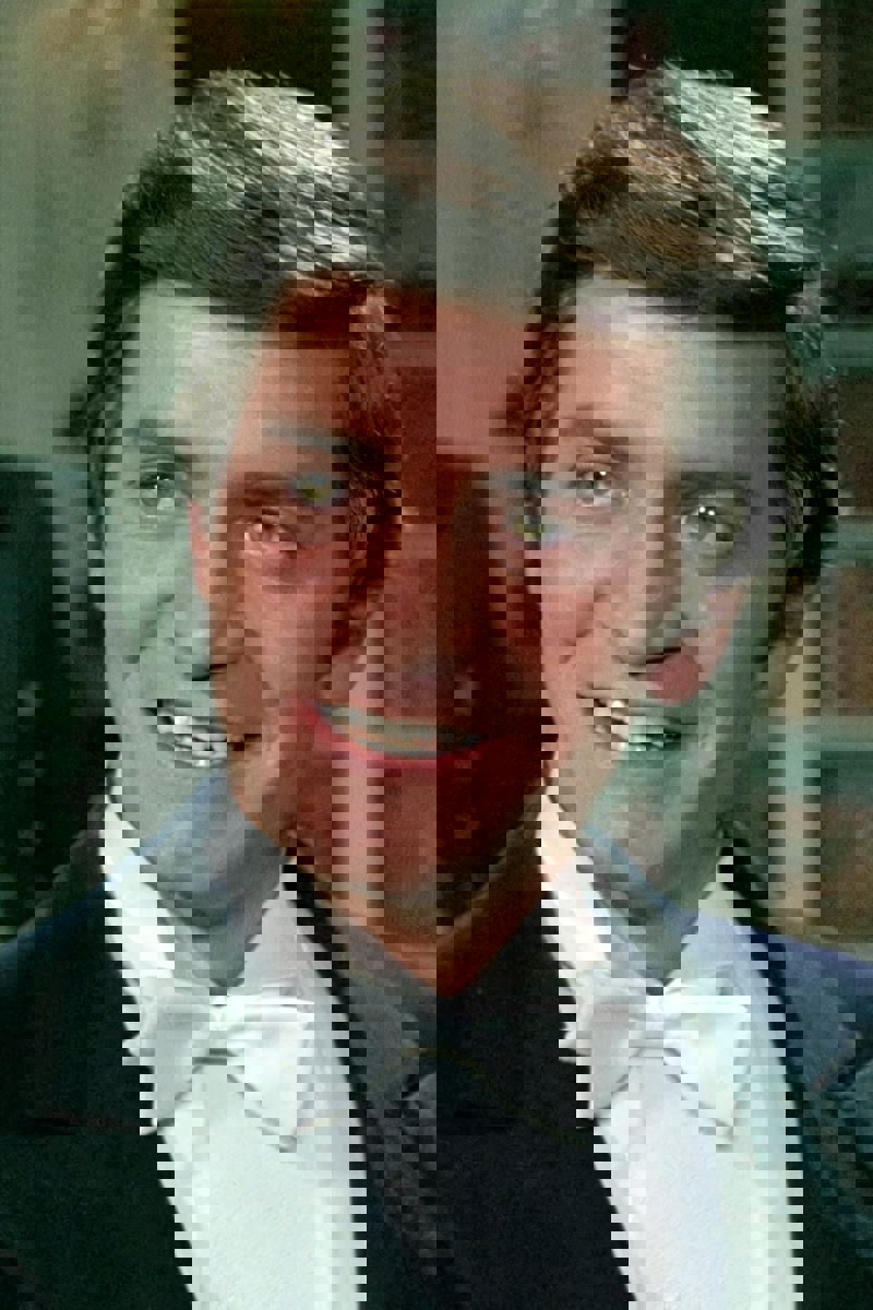 Patrick Mower