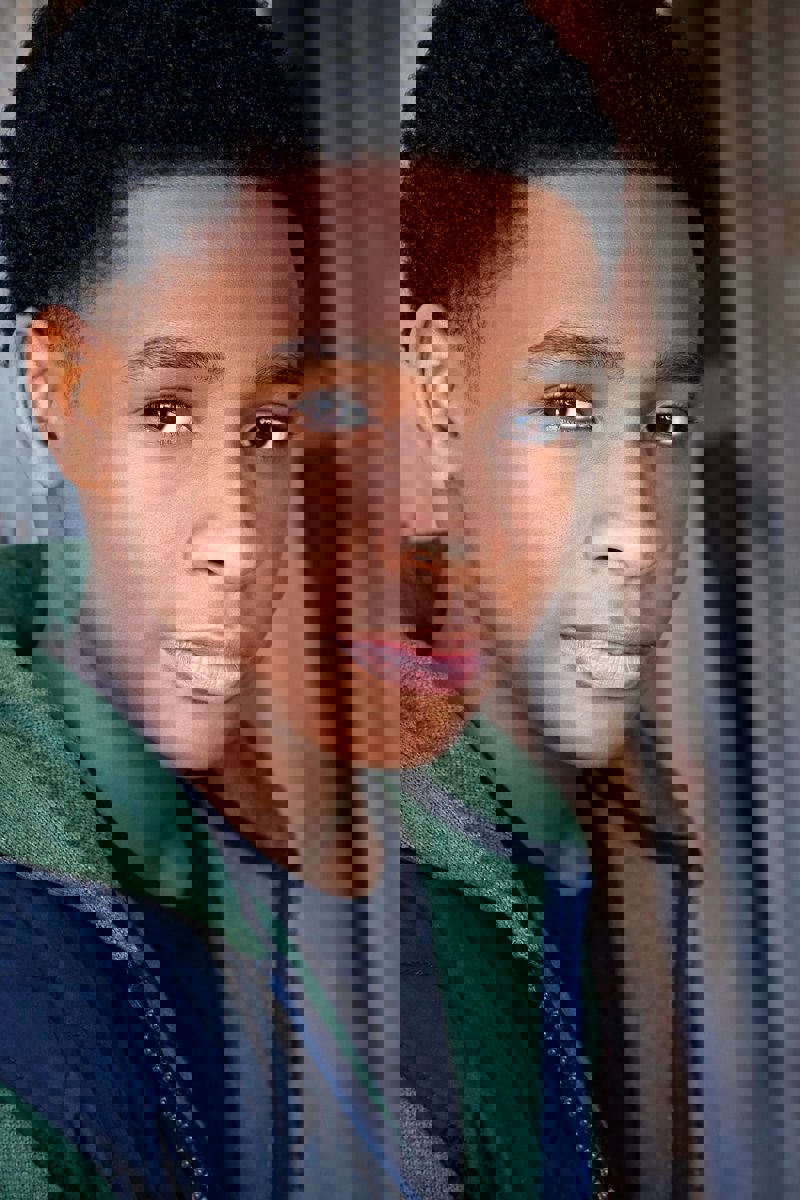 Caleel Harris
