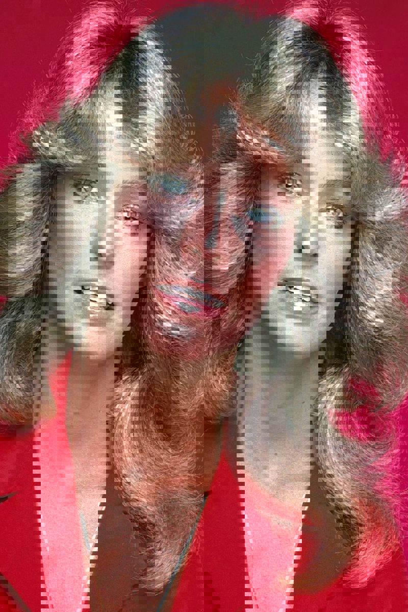 Farrah Fawcett
