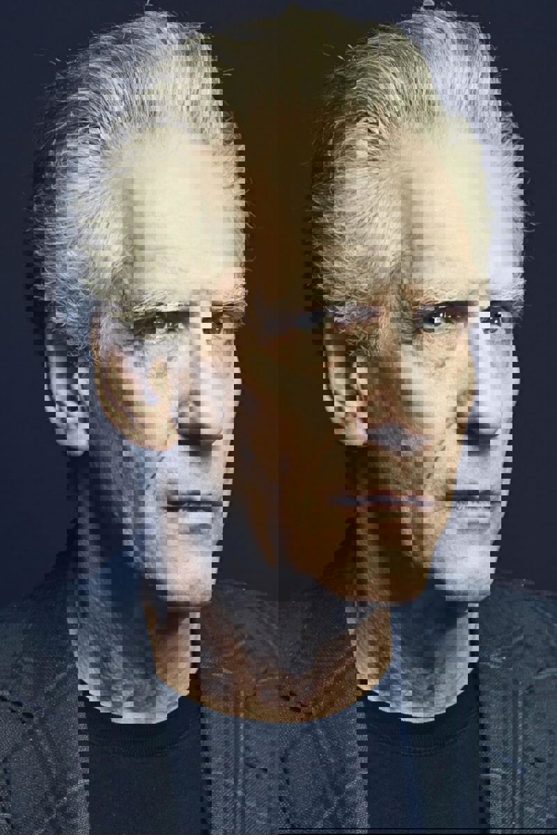 David Cronenberg
