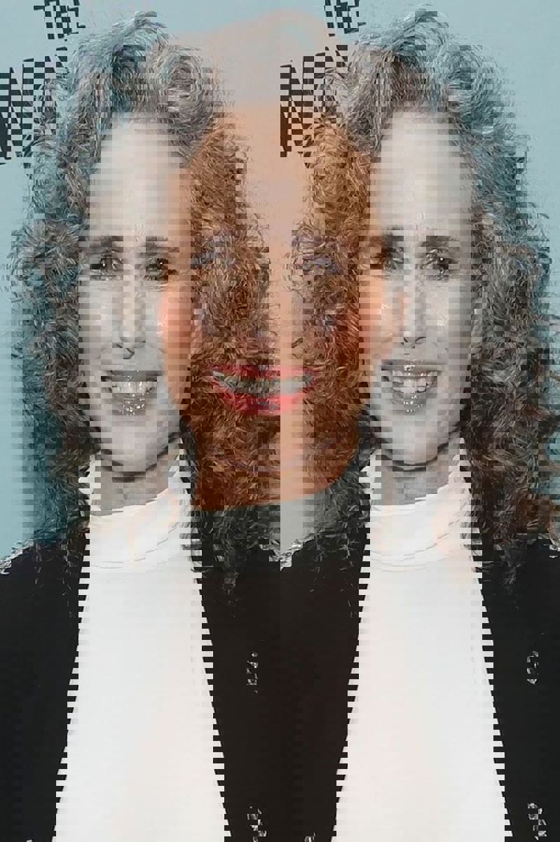 Andie MacDowell