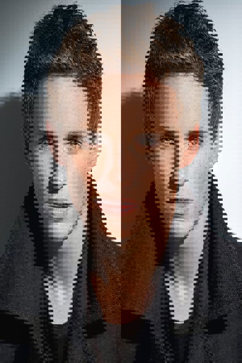 Eddie Redmayne
