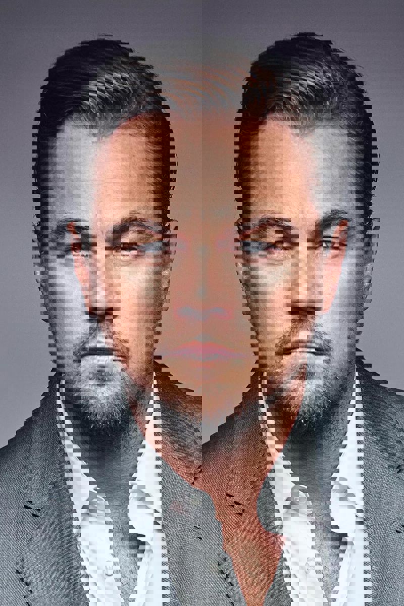 Leonardo DiCaprio