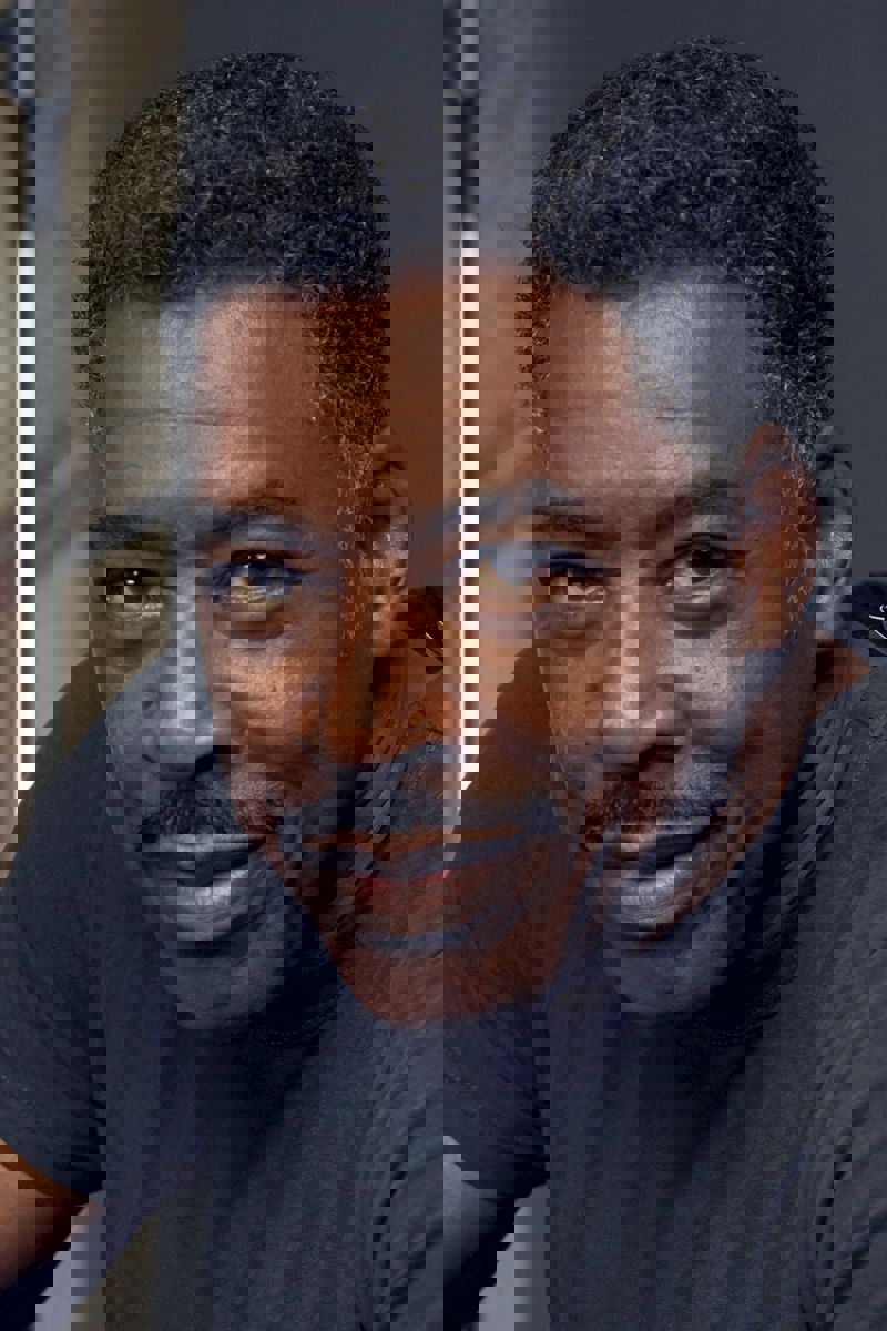 Ernie Hudson