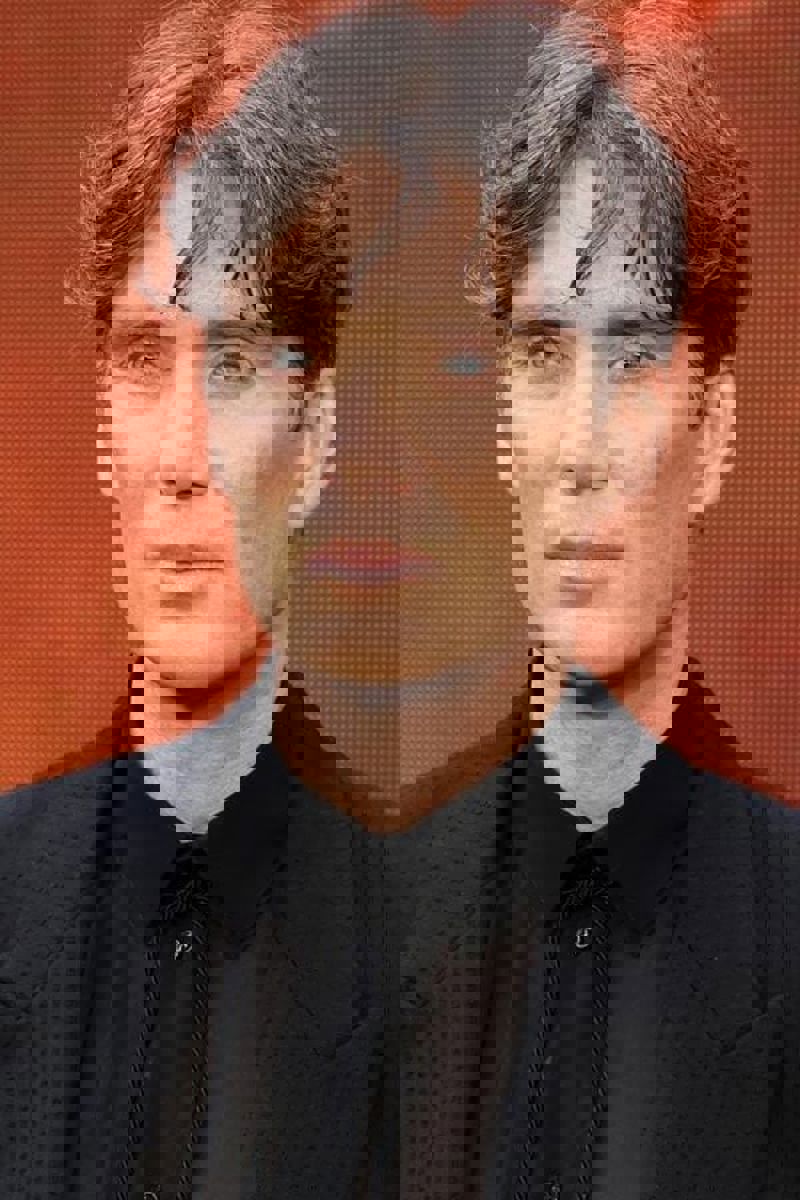 Cillian Murphy