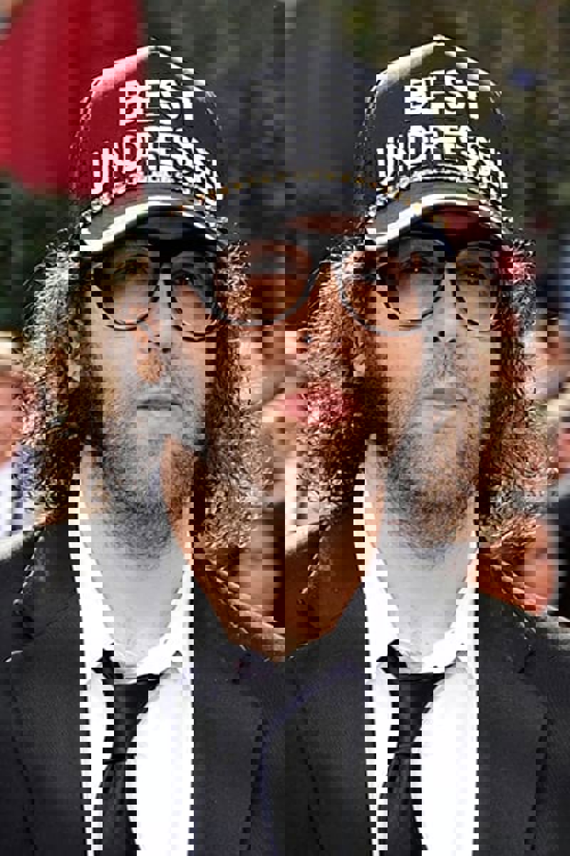 Judah Friedlander