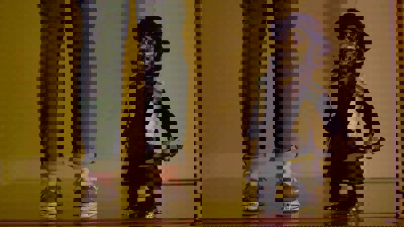 Movie scene