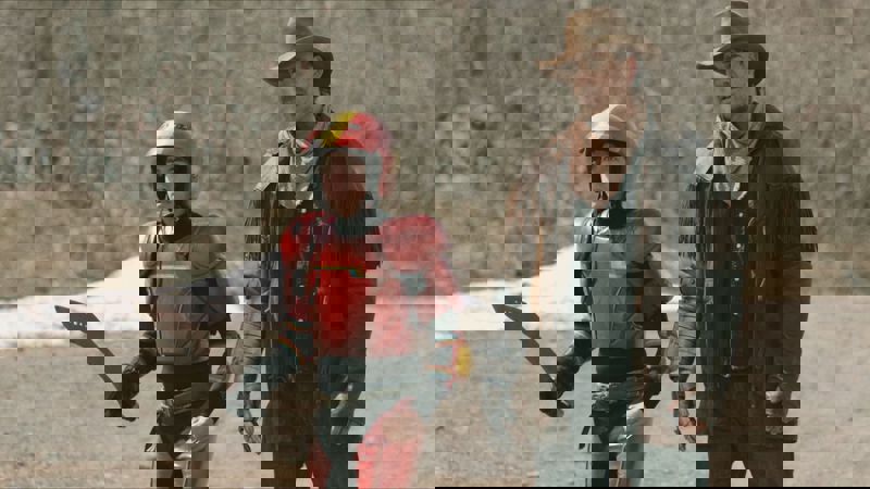 Movie scene
