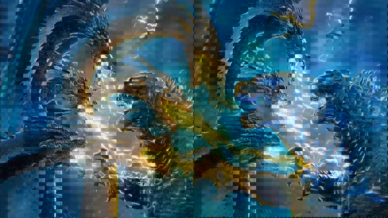Movie scene