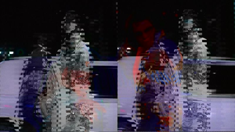 Movie scene