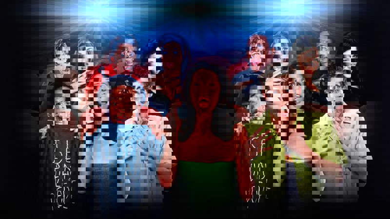 Movie scene