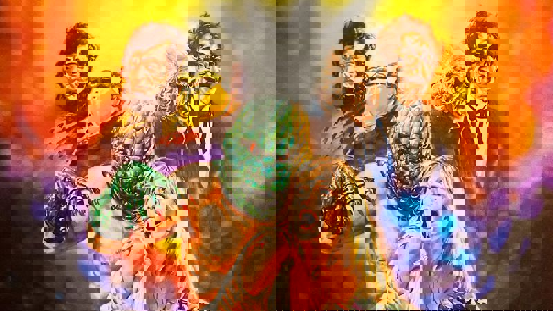 Movie scene