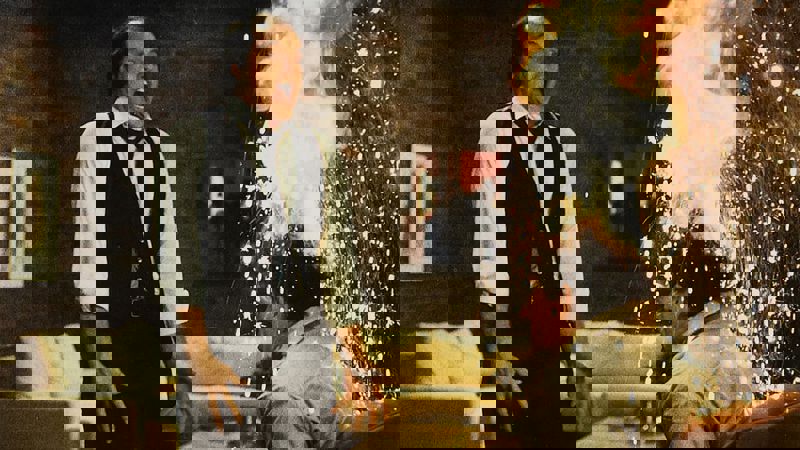 Movie scene