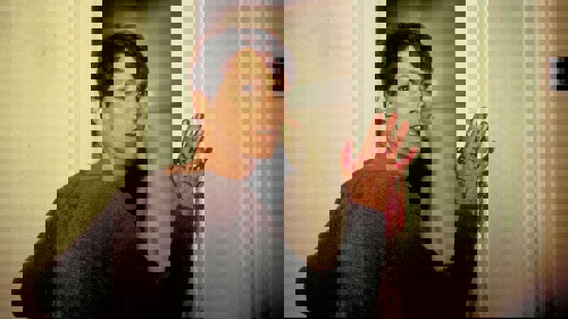 Movie scene