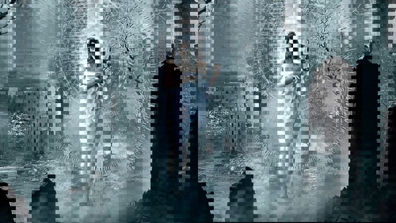 Movie scene