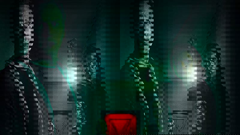 Movie scene