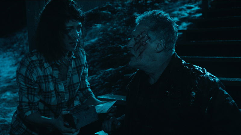 Movie scene