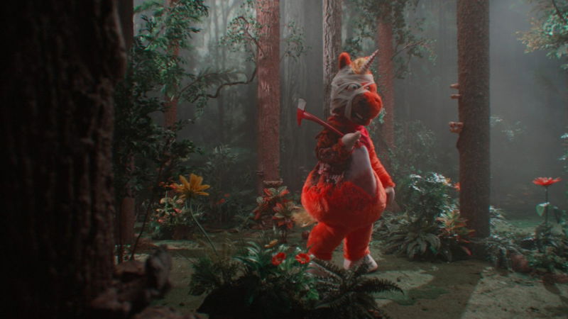Movie scene