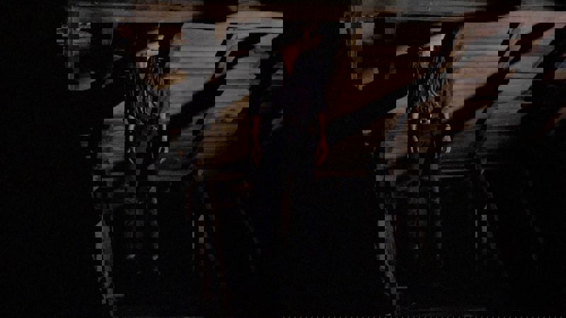 Movie scene