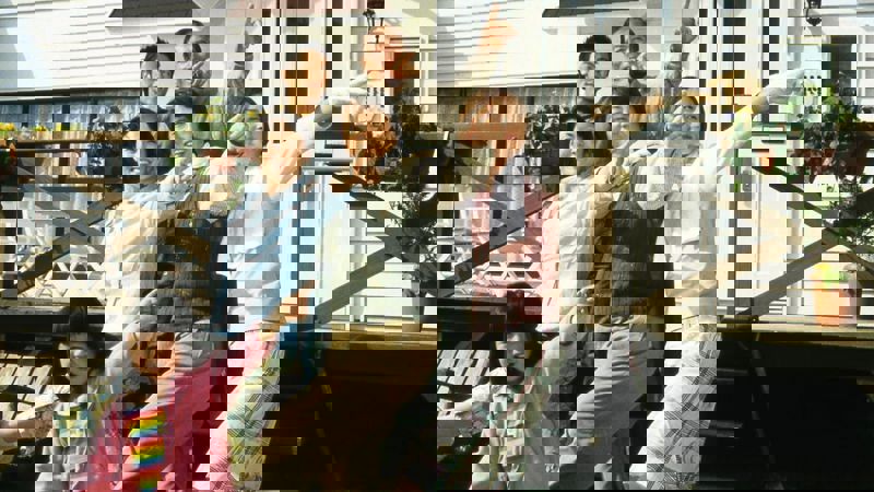 Movie scene