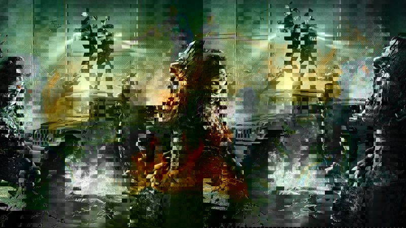 Movie scene