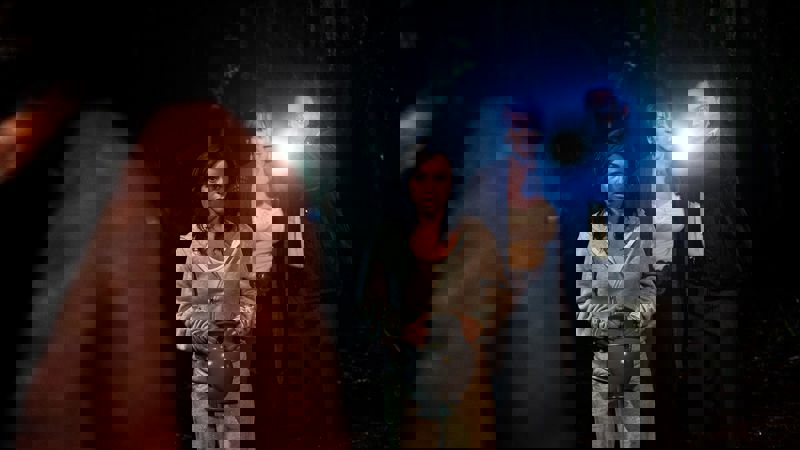 Movie scene