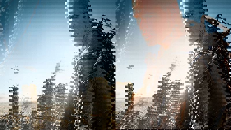Movie scene