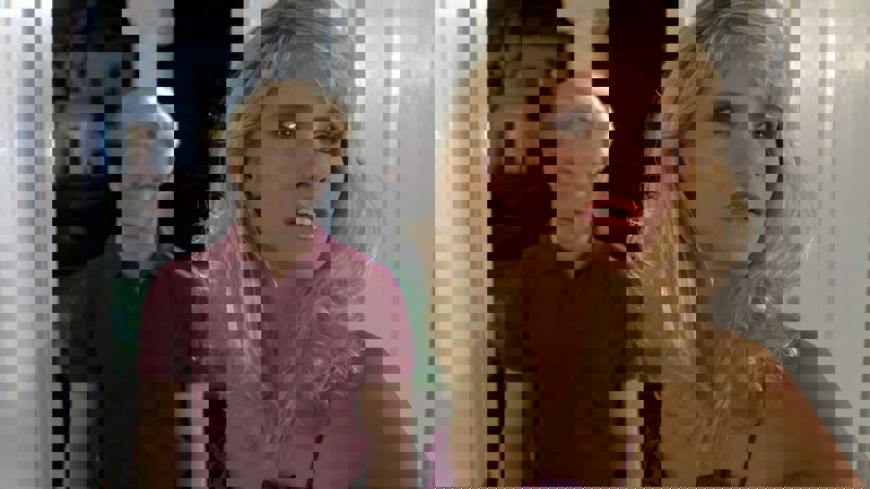 Movie scene