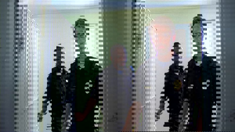 Movie scene