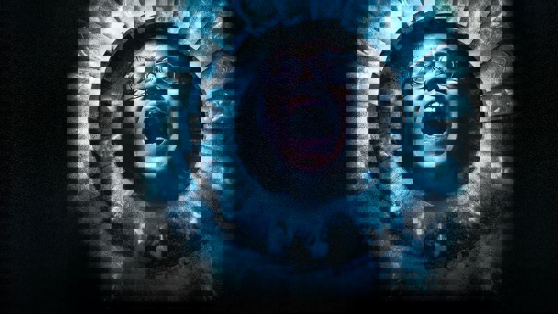 Movie scene
