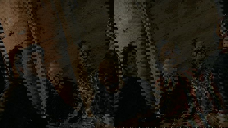 Movie scene