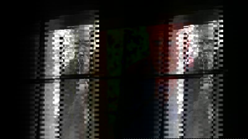 Movie scene