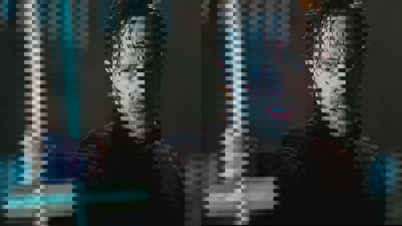 Movie scene