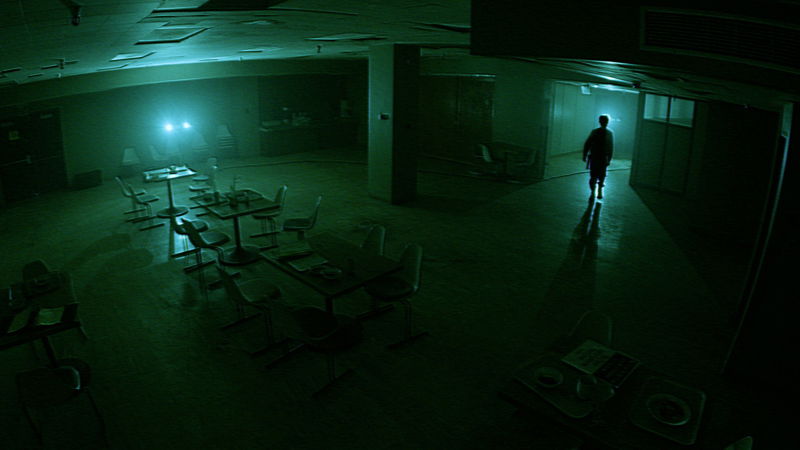 Movie scene