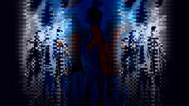 Movie scene