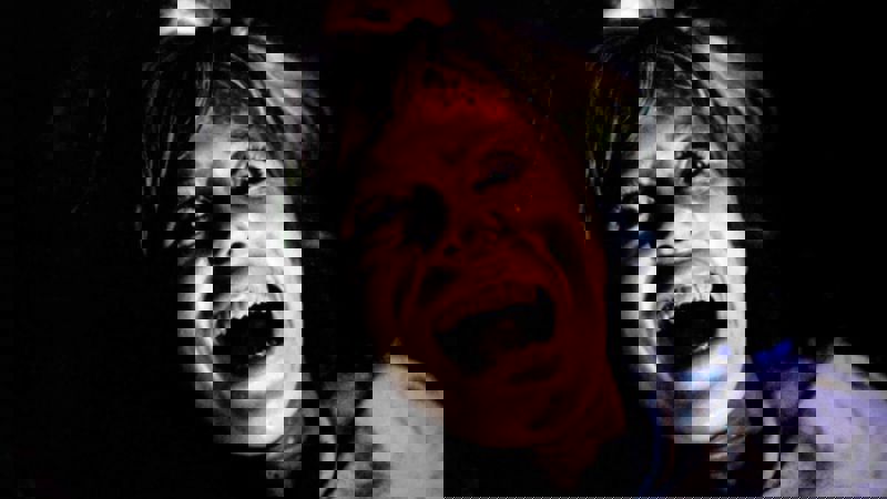 Movie scene