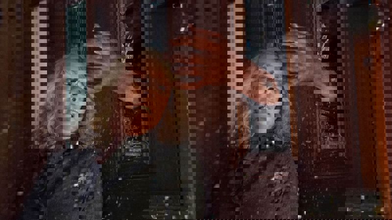 Movie scene